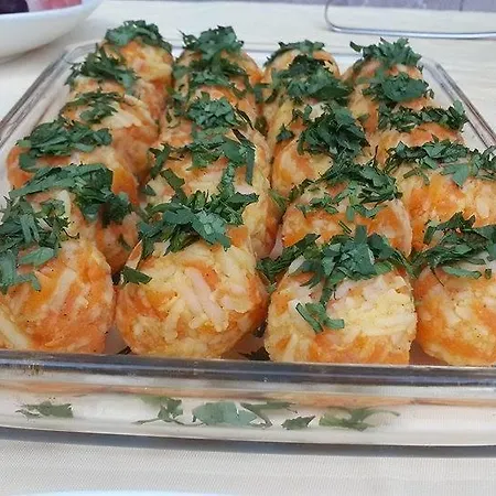 Kavala 호텔 투룬치