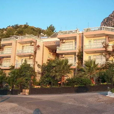 호텔 Kavala 투룬치